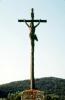Jesus on the Cross, Grimaud France, RCTV04P14_17