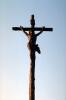 Jesus on the Cross, Grimaud France, RCTV04P14_18.2649