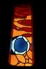 Stained Glass Window, RCTV04P15_14
