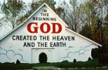 In The Beginning God Created the Heaven and the Earth, Barn