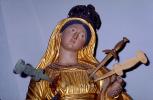 a stabbed mother mary, Dagger, Knife, Martyr, RCTV05P05_09.2649
