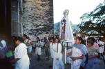 Mass Celebration, parade, Tepoztlan, Morelos, Mexico, RCTV05P06_07