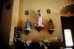 Mother Mary, statues