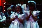 First Holy Communion, Roman Catholic Church, girls, dresses, formal, RCTV06P08_06