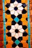 Tilework, Tile, Agha Bozorg Mosque, Kashan, RCTV06P09_12