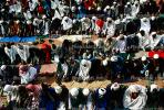 Friday Prayers at Sheikh Hussein, near Gobe, Ethiopia, RCTV06P15_11