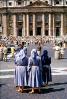 Nuns, Saint Peter Square, RCTV07P01_13