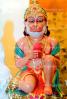 Hanuman, statue, Deity, RCTV07P10_07