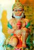 Hanuman, statue, Deity, RCTV07P10_08