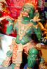 Hanuman, statue, Deity, RCTV07P10_19