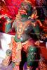 Hanuman, statue, Deity, RCTV07P11_01