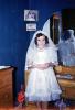 Girl, dress, formal, First Holy Communion, 1940s, RCTV08P01_13