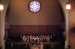 Church Choir, 1958, 1950s, RCTV08P02_05