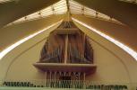 Pipe Organ, Synagogue, Glencoe, Illinois