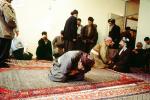 Zikr (remembrance) ceremony, Nejar, Kurdistan, Iran, RCTV08P05_07