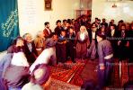 Zikr (remembrance) ceremony, Nejar, Kurdistan, Iran, RCTV08P06_09