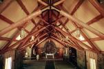 timber, wood, roof, braces, Church, Cathedral, Christian, Building, Structure, RCTV08P08_18