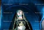 Mother Mary, Woman, Female, Virgin Mother, Statue, Symbolic, RCTV08P09_13