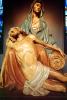 Jesus and Mom, Cypress, California, RCTV09P13_12