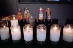 Candles, Cypress, California, RCTV09P13_13