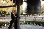 Bonsho, Buddhist bells, tsurigane, Hiroshima, Japan, RCTV09P14_08