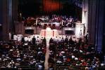 Grace Cathedral, gathering for mourning of 911 victims