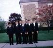 boys, first holy communion, catholic, 1960s, RCTV11P04_08