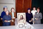 Women with jesus, Evangelical, 1950s