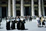 Nuns, Saint Peters Square