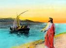 Jesus of Nazareth, Sea of Galilee