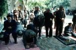 Men Praying, Prayer, Kneeling, Tashkent, RCTV11P14_17
