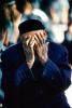Man Praying, Prayer, Kneeling, Tashkent, RCTV11P15_03