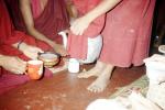 Tea Pot, Monk, Buddhist, RCTV12P05_15