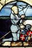 Stained Glass Window, Knight, Crusade, Crusader, Soldier, RCTV12P07_02