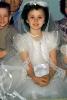 First Holy Communion, Catholic, Girl, 1950s, girls, dresses, formal, RCTV12P07_13B