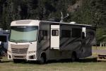 Georgetown GT3 Recreational Vehicle, Campsite, Albion, Mendocino County