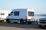 Mercedes Van Camper, Dillon Beach, Marin County, RVCD01_023