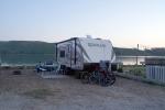 Trailer Camping, Glamping, Dillon Beach, Marin County, RVCD01_031
