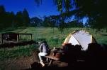 Tent, Campsite