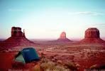 the Mittens, Monument Valley, Tent, geologic feature, butte, RVCV01P14_03.2651