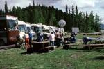 roadside stop, Picnic Table, Motorhome, Muncho Lake, June 1993, RVCV02P03_02