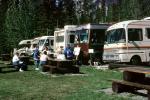 Motorhome, Muncho Lake British Columbia, July 1993, RVCV02P03_17