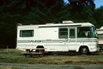 FLAIR Motorhome, Lincoln City KOA Camground, Oregon, August 1994, RVCV02P04_06