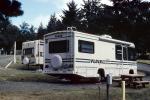 FLAIR Motorhome, Lincoln City KOA Camground, Oregon, August 1994, RVCV02P04_07