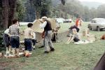 Men, Women, Jeans, Grass, Lawn, 1960s, RVCV02P07_15