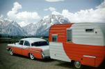Campsite, Trailer, 1956 Chrysler New Yorker, four-door sedan, 1958, 1950s, RVCV02P09_11