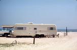 Holiday Rambler, Trailer Camping, Daytona Beach, Florida, April 1976, 1970s, RVCV02P10_07