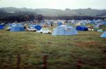 Tents, Campsite, Europe