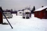Snow, Ice, Cold, Winter, Aluminum Trailer, Silverstream, 1960s, RVCV02P14_07