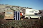 Volkswagen, Pickup Truck, campers, 1970s